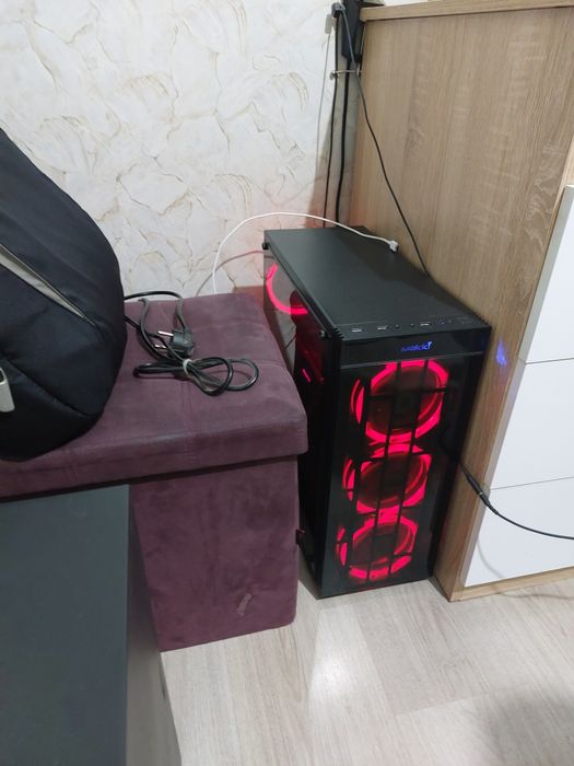 Геймърски компютър