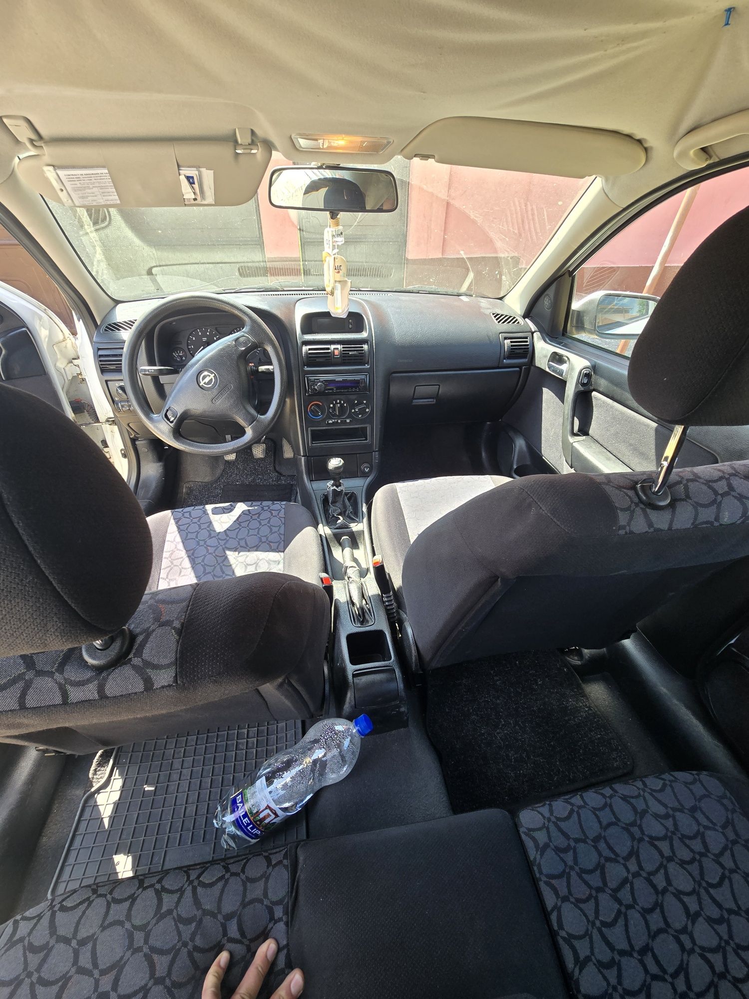 Opel Astra G stare  buna ieftin