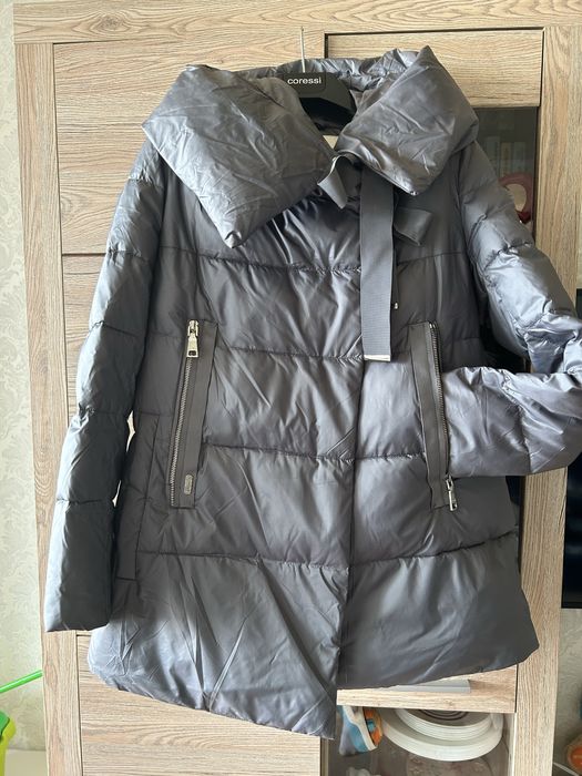 Женский пуховик Clasna