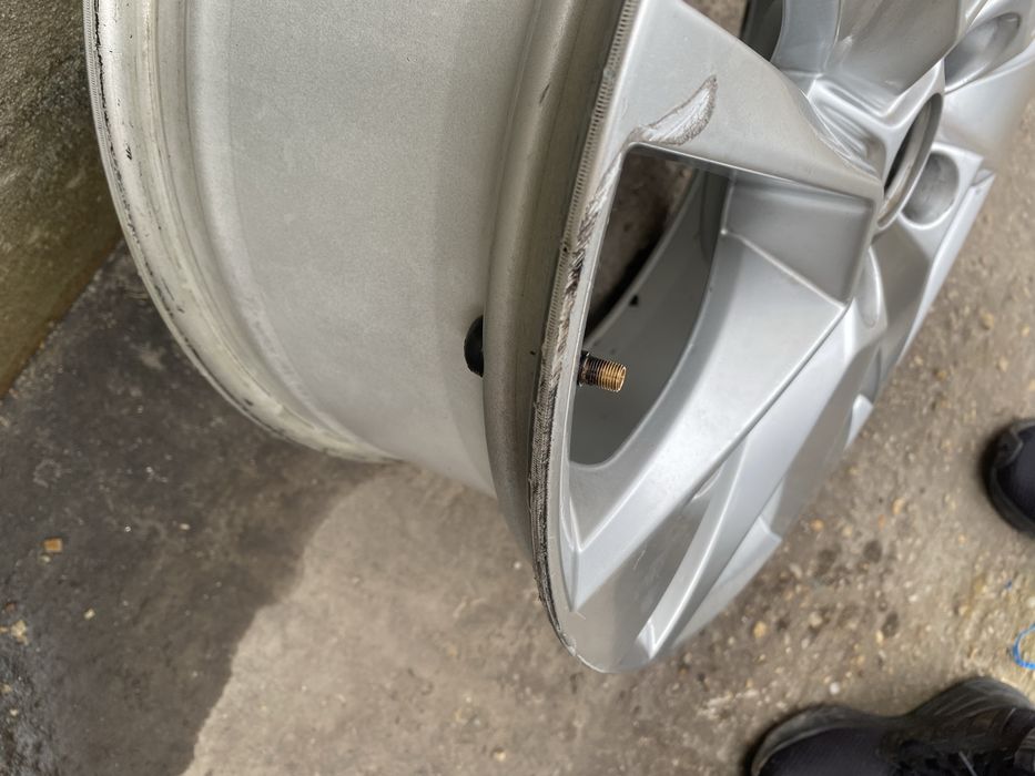 Janta aliaj 18 Skoda Kodiaq Karoq Superb 3 model Triton