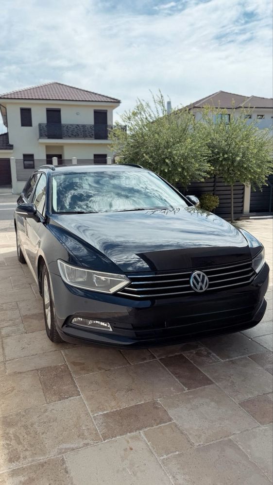 Vand WV Passat B8