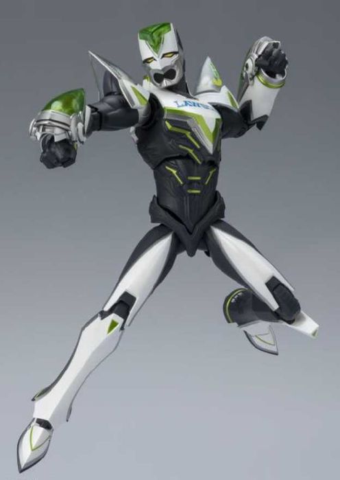 Figurina Tiger & Bunny  Wild Tiger 16 cm anime Kotetsu T. Kaburagi