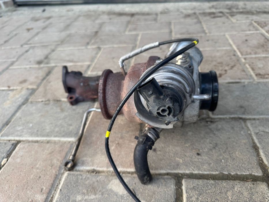 Turbina transporter T6 Cxg