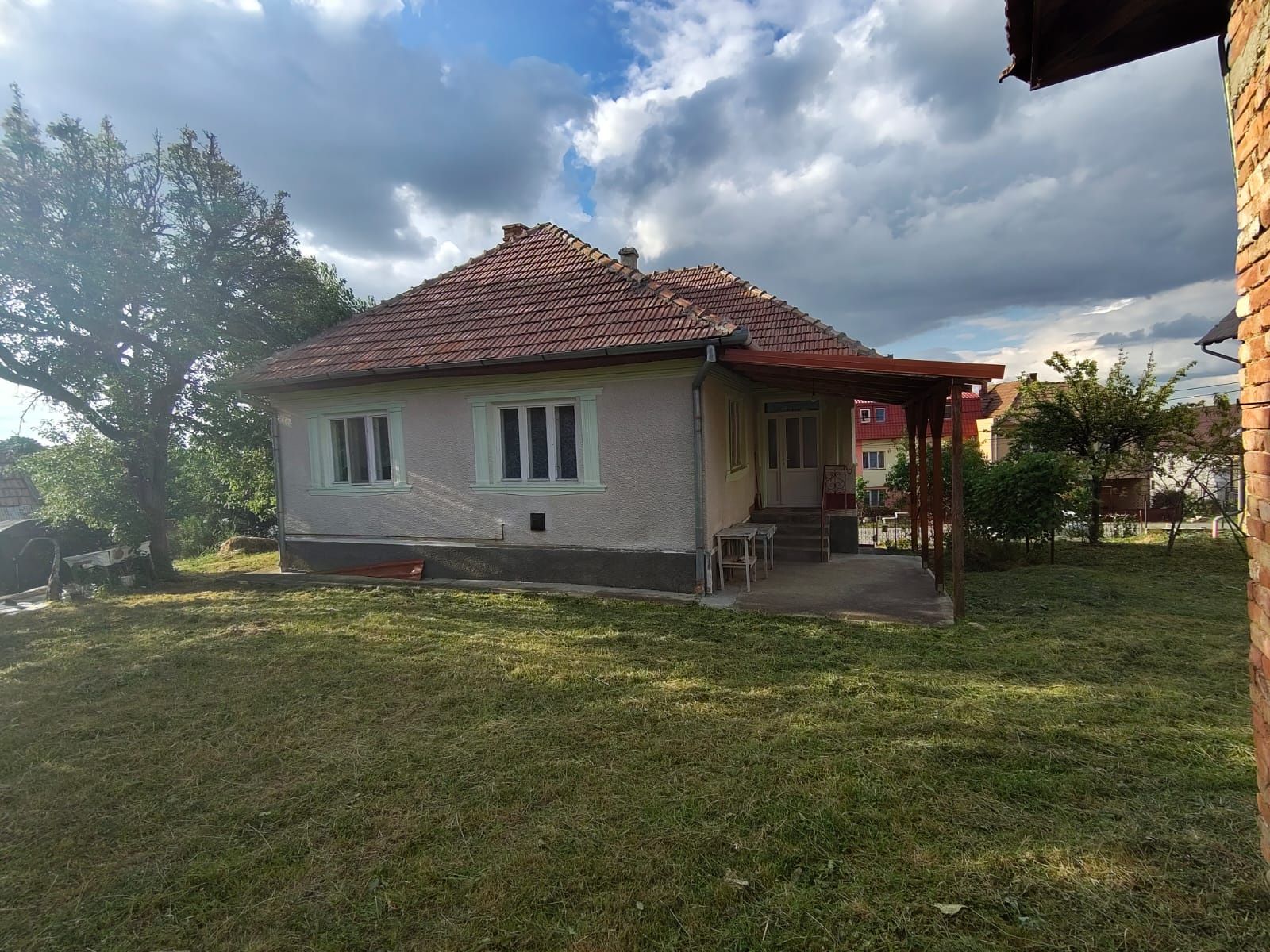 Vand casa in sat Gheorghieni