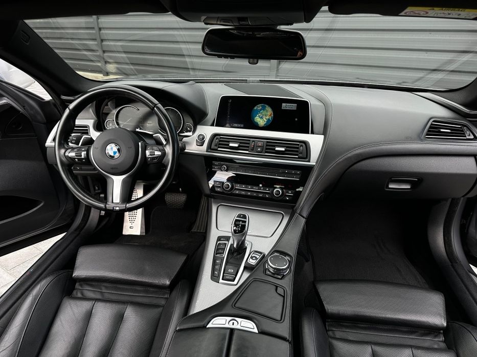 BMW  640 XD/ M pachet