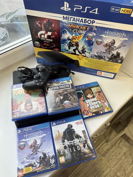 Продам playStation4