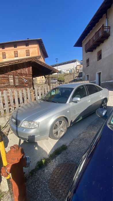 Vand audi a6, stare buna