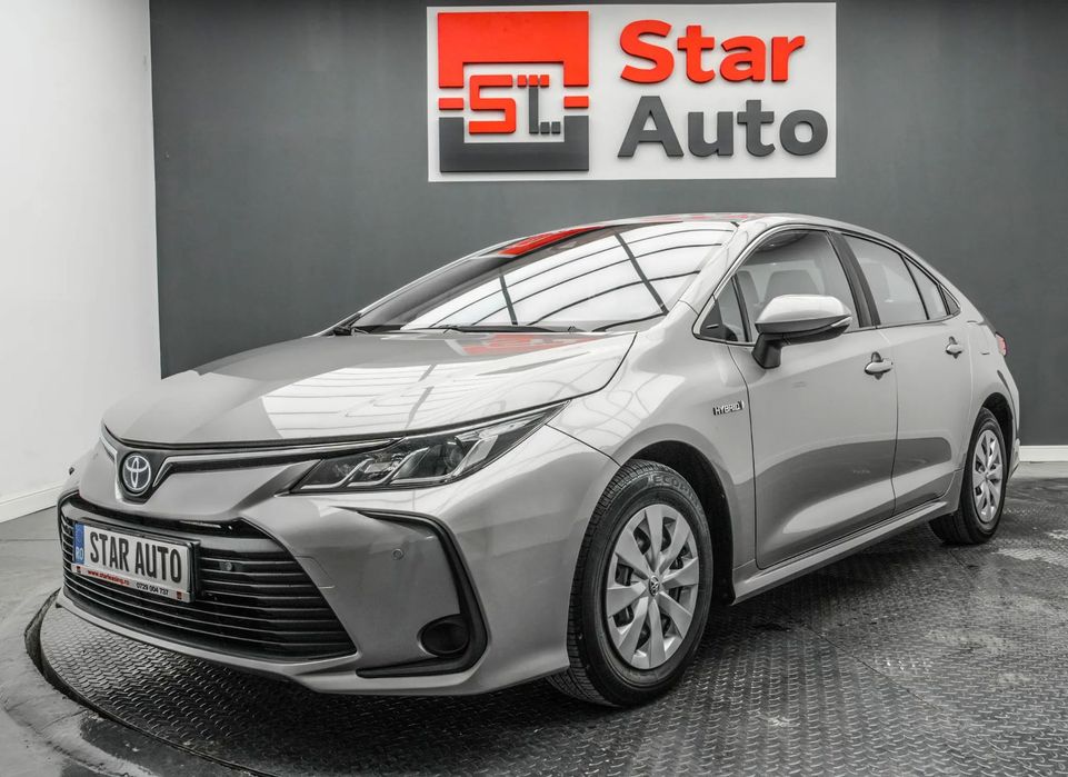 Toyota Corolla Corolla - Posibilitate Rate Avans 0 - Garantie 12 Luni - IMPECABILA