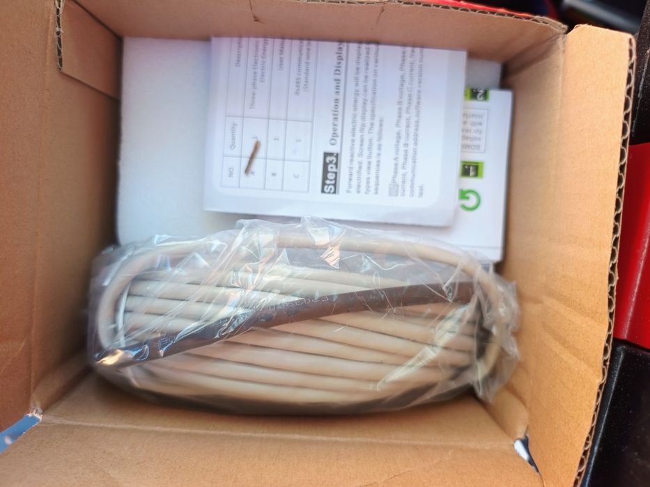 Smartmeter trifazat growatt