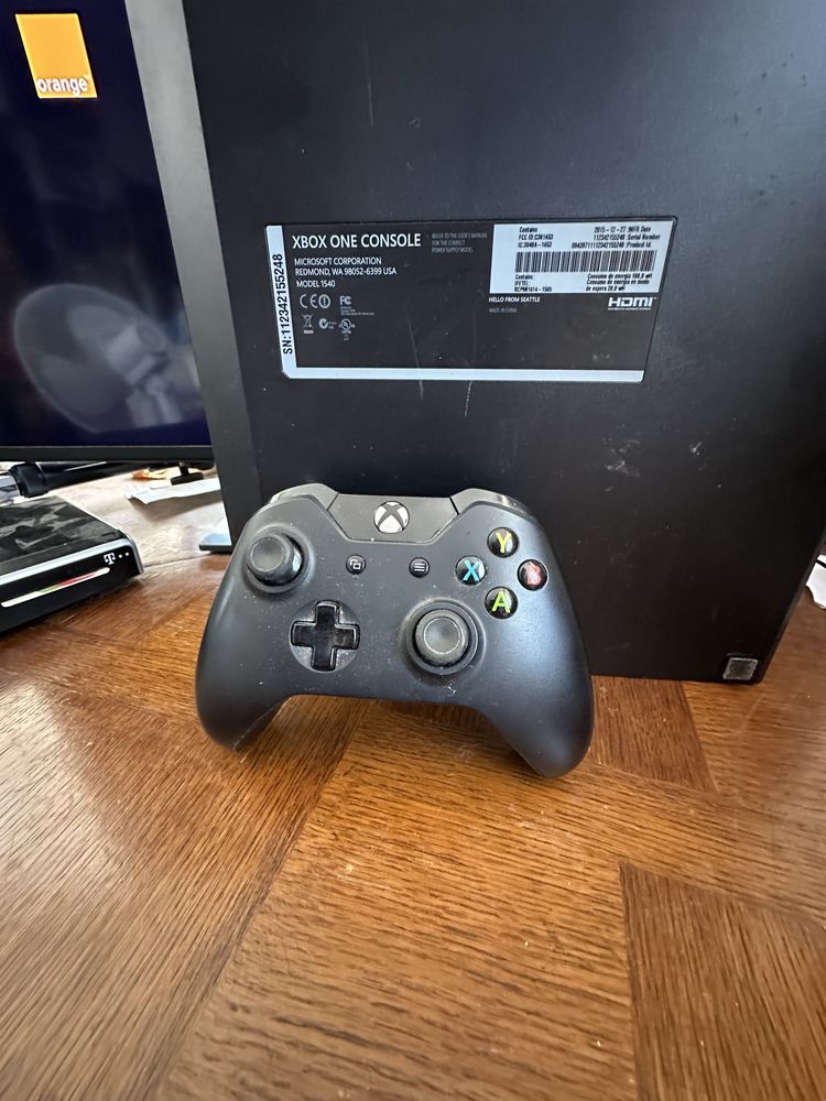 Xbox One cu controller
