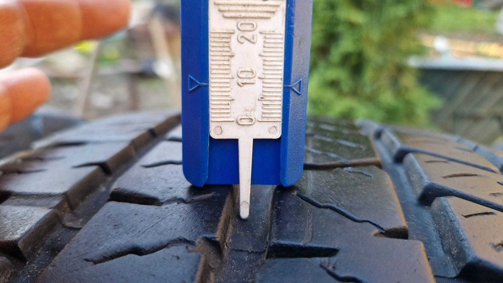 Anvelope m+s 265 60 R 18 Continental