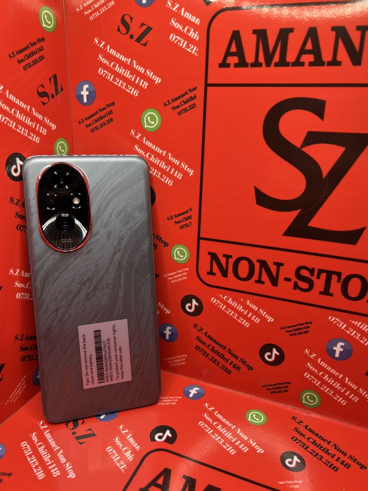 Honor 200 Amanet SZ Non Stop