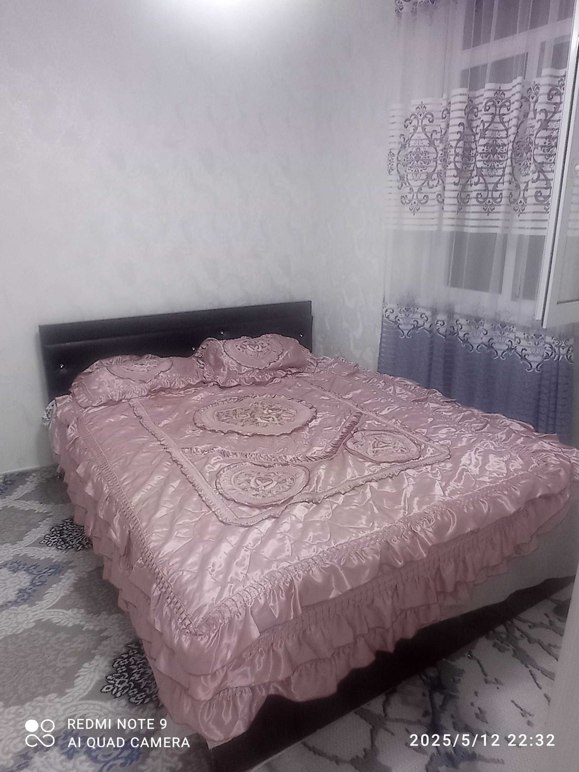 Новая квартира сдается на долгий срок