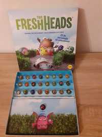 Colectia completa Lidl bilute Fresh Heads