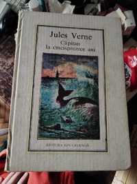 Căpitan la cincisprezece ani, Jules Verne, Editura Ion Creangă