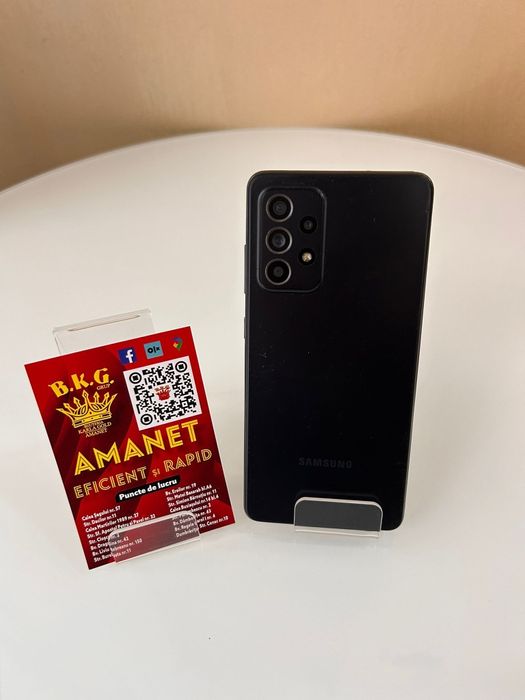 Samsung A52 128gb Amanet BKG
