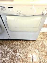 Uscator rufe Whirlpool masina uscat