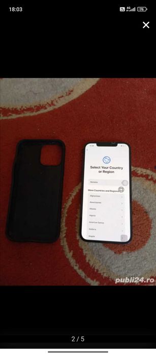 Voi vinde un telefon al copilului