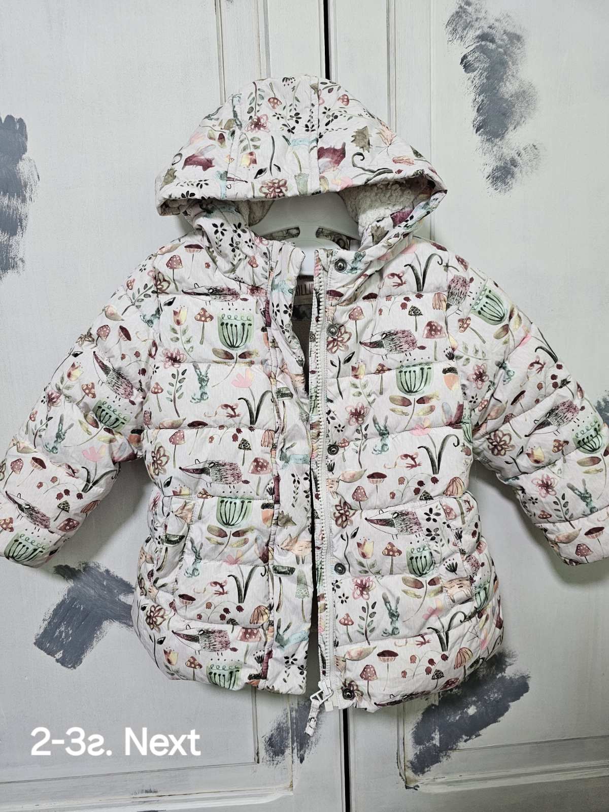 Детски якета и палта ZARA и д-р.,1,2,3,4,години