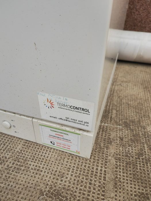 Vând centrala vissmann 28 KW pt piese