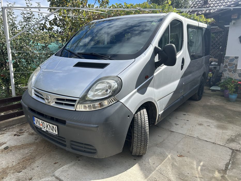 Nissan Primastar