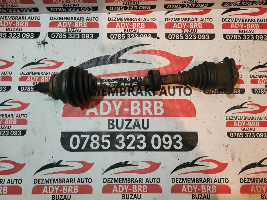 Planetara stanga fata Audi A2 1.4 tdi AMF manual