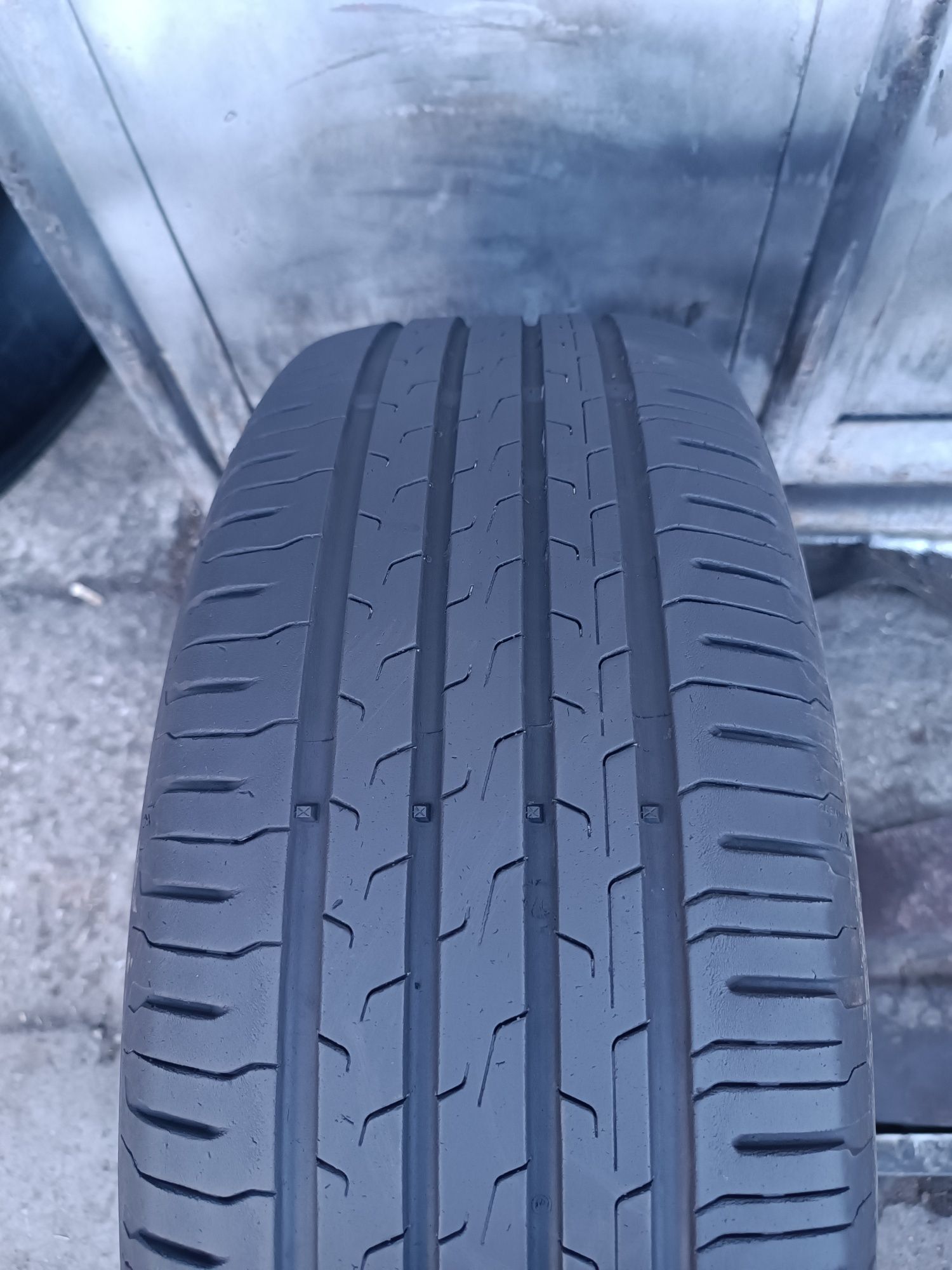 215/55/17 Continental Дот 1222