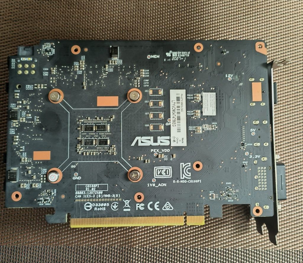 Gtx 1650 super phoenix oc