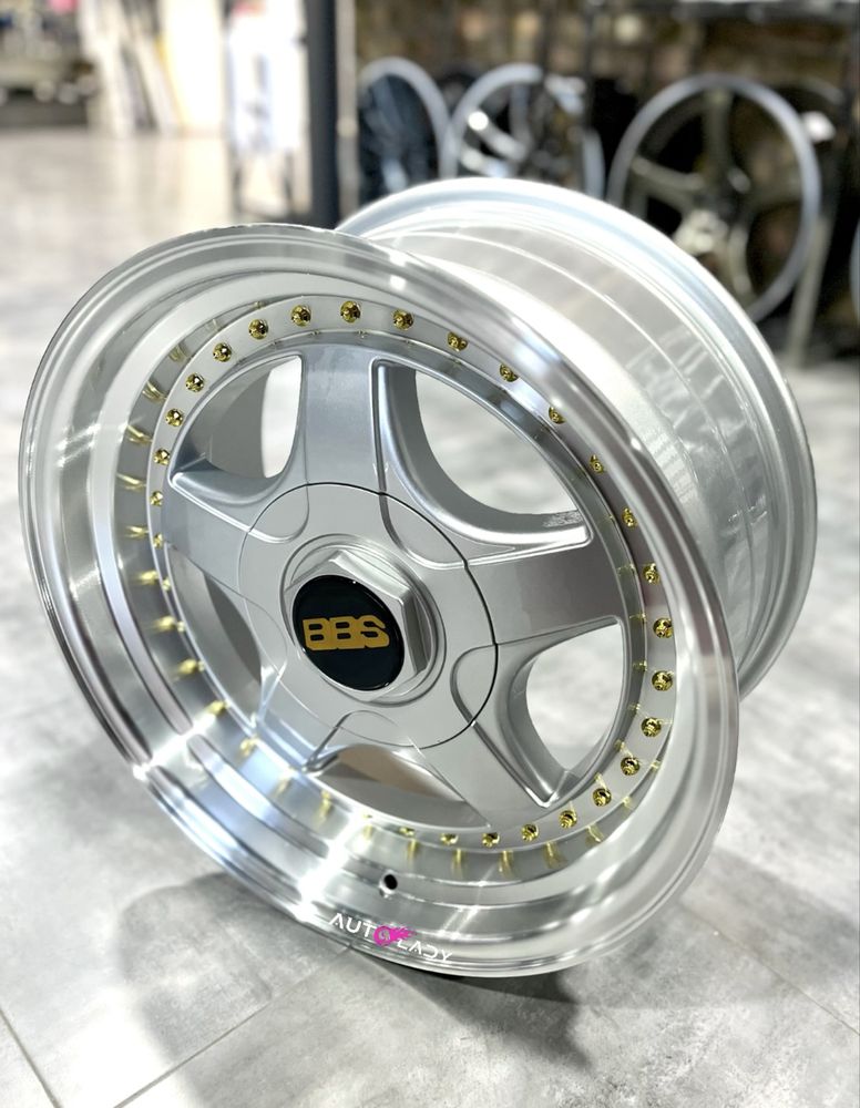 Комплект дисков BBS RF
