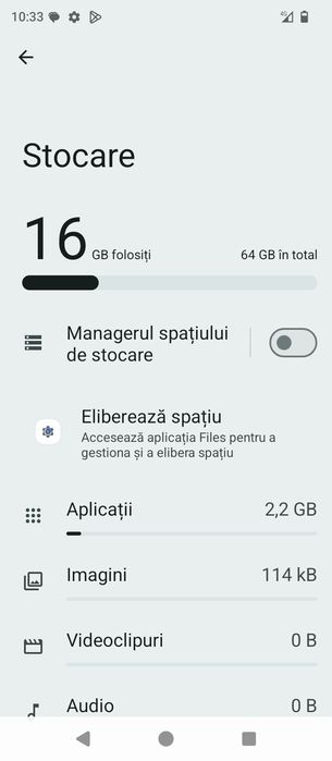 Redmi A3 4/128gb android 15 dual SIM liber de rețea perfect funcțional