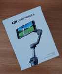 Stabilizator imagine Gimbal DJI Osmo Mobile 6, Bluetooth, 3 axe.