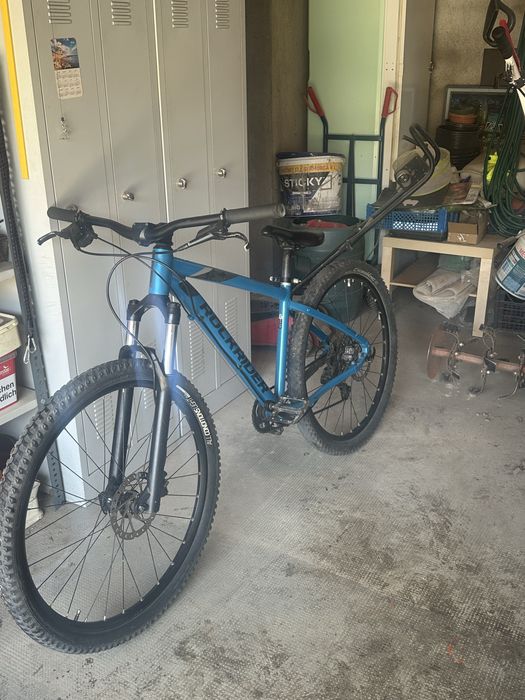 Rockrider st540 custom