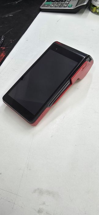 Касса аппарат сенсорный N400 хумо пластик киркади