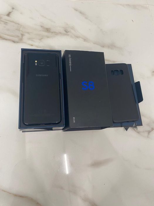 Vand samsung galaxy s8