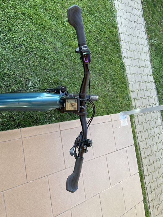 Ebike Cube Kathmandu 2024 Smart Cx4 440km