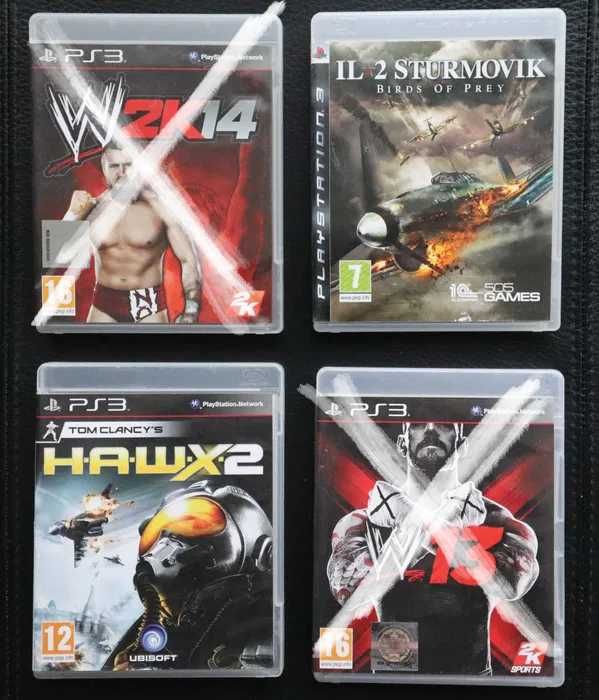 Видеоигри за Playstation 3 (PS3) конзола