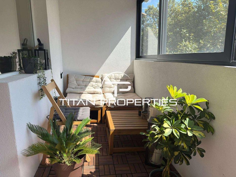 Тристаен апартамент, под наем, Червен Площад