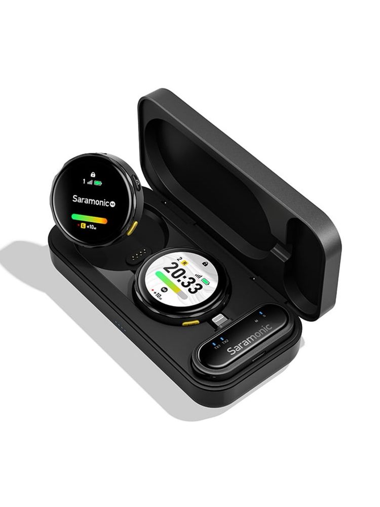 Петличка Микрофон BlinkMe U2 Kit