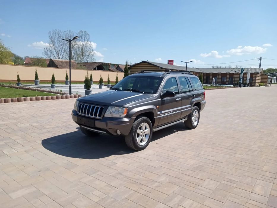 Jeep Grand Cherokee Jeep Grand Cherokee Overland | 2.7 CRD | WJ