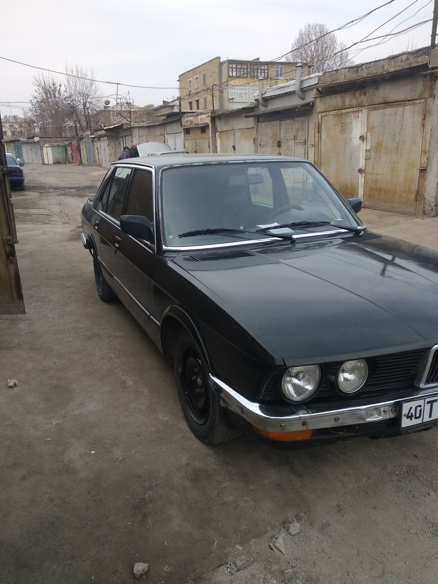 BMW 535i сотилади