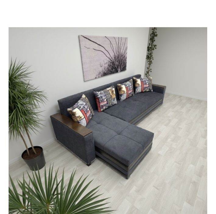 Угловой диван Comfort mebel