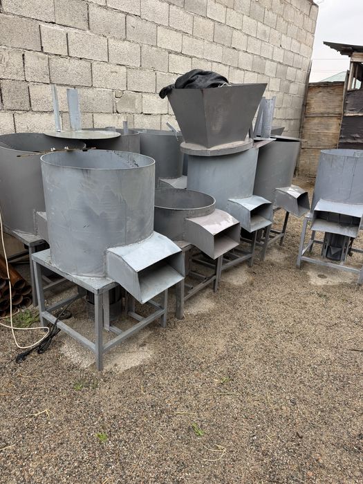 Шоп жем жугери турайтын 3в1 новый дробилкалар сатылады