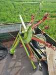 Piese grebla claas de imprastiat fan