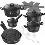 КОмплект тигани CHEFFLER PAN SET 15-PIECE HL-21PS61
