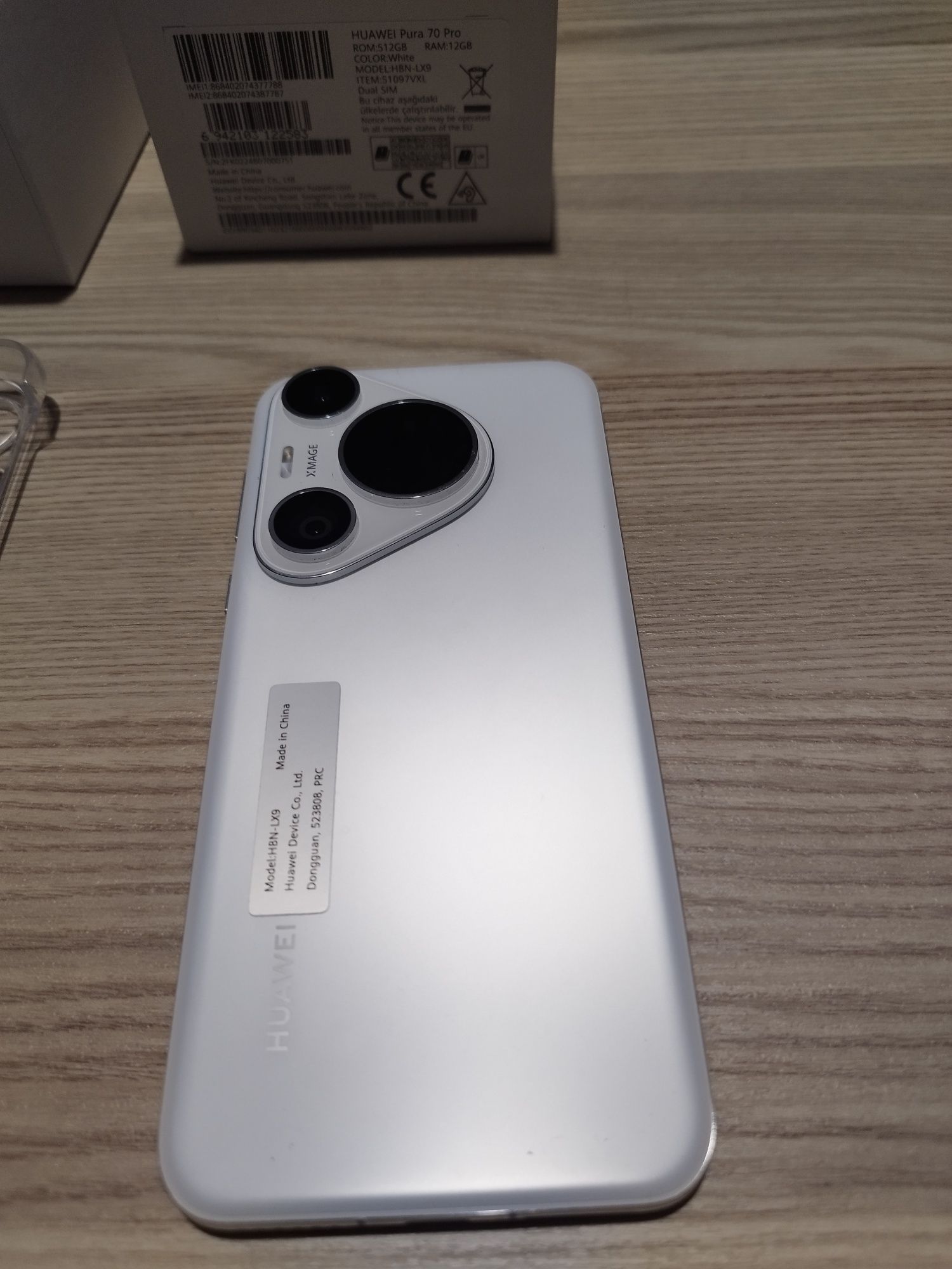 HUAWEI Pura70 Pro