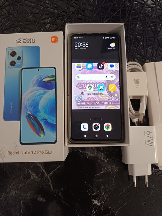 Redmi Note 12 pro 5g