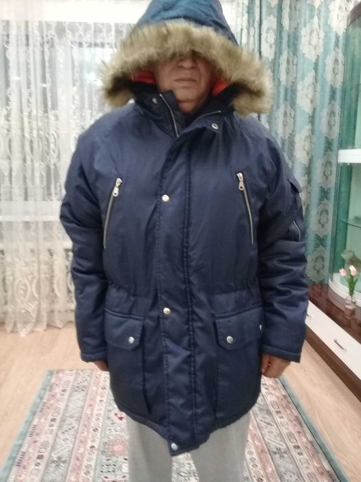 продам аляску новая с капюшоном