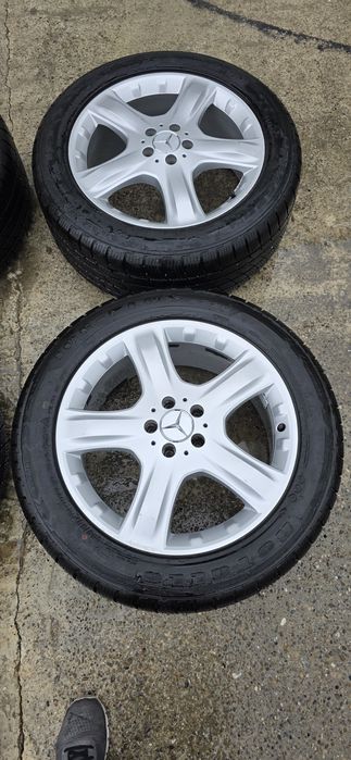 JANTE ORIGINALE R 18 Mercedes-Benz Anvelope Iarna 255/50/R19