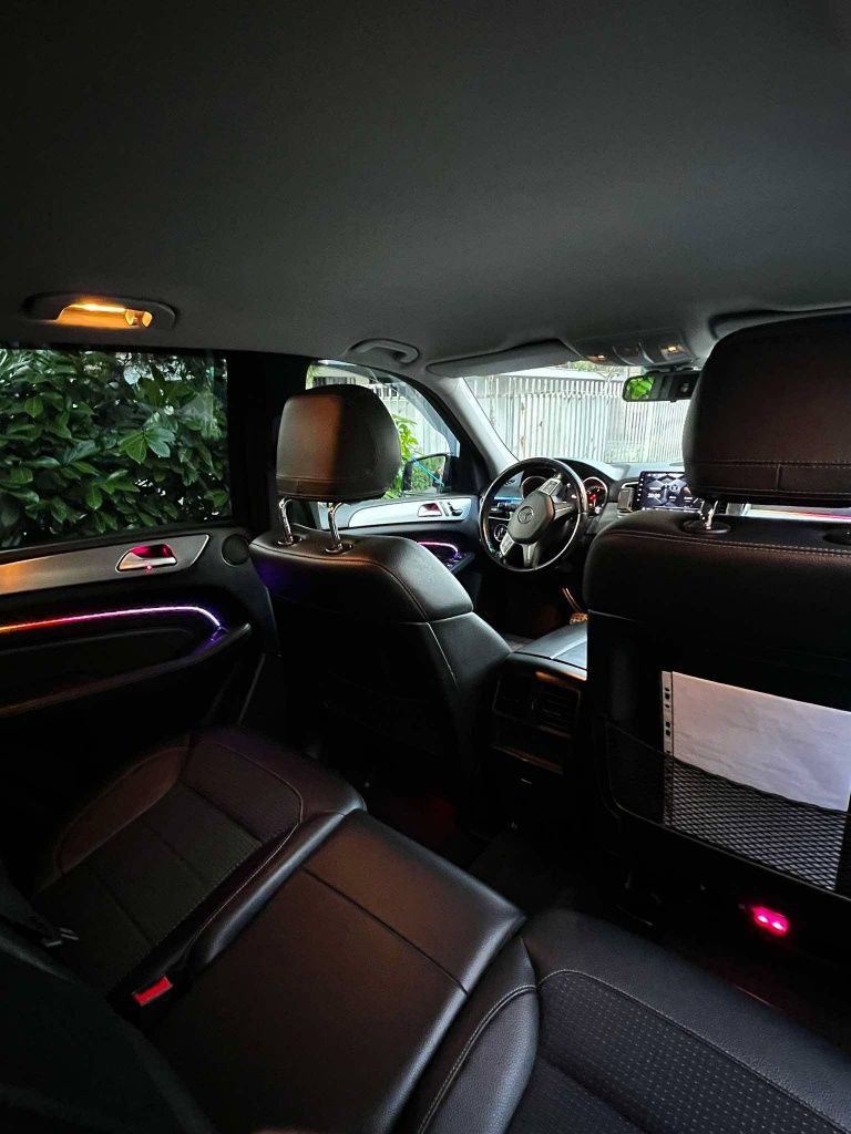 Mercedes Benz ML 250 BLUTEC 4MATIC