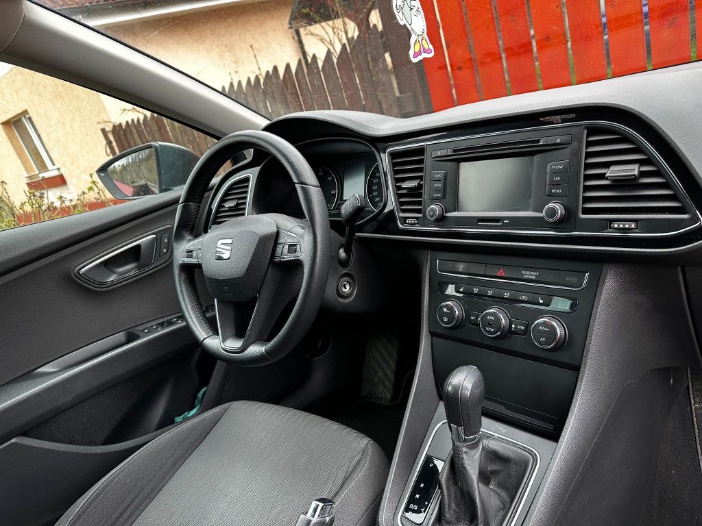 Vând Seat Leon 2013 tdi , stare de funcționare